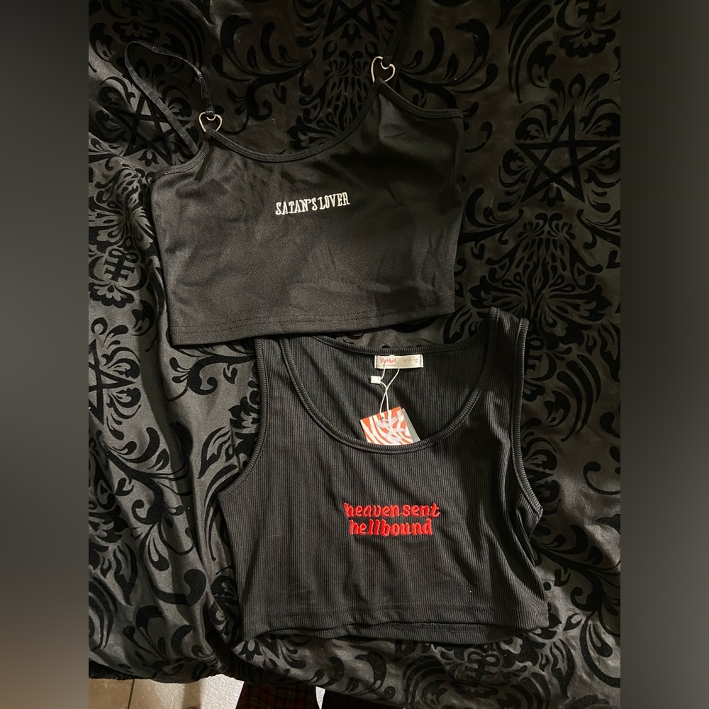 Crop top bundle